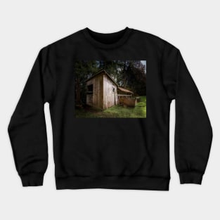 Small Barn on the Farm Crewneck Sweatshirt